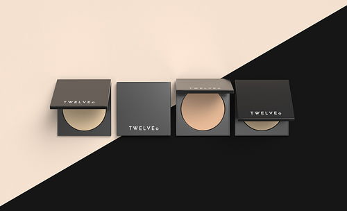 新轻奢彩妆品牌产品设计 融合美学与个性的艺术探索