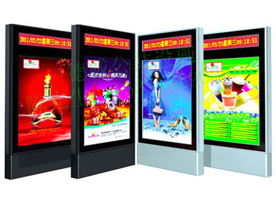 专业高效，定制未来——张家口太阳能广告灯箱生产制作引领广告设计新趋势