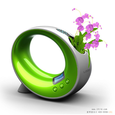 创意花盆设计 融合美学与功能的艺术